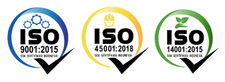 ISO Trinity Banyu Segoro